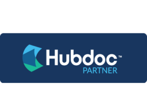 Hubdoc Logo Partner